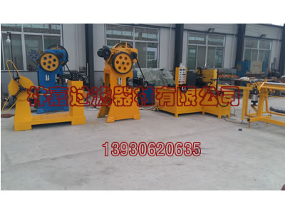 石油防砂管焊管機001